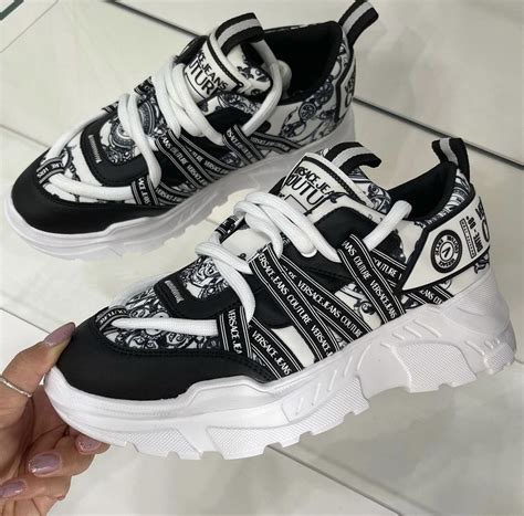 versace sneakers saldi